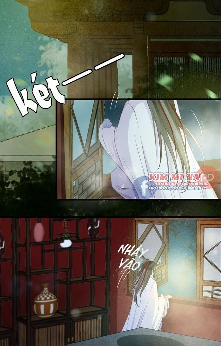 Đông Cung Giai Hạ Tù Chapter 50 - 4