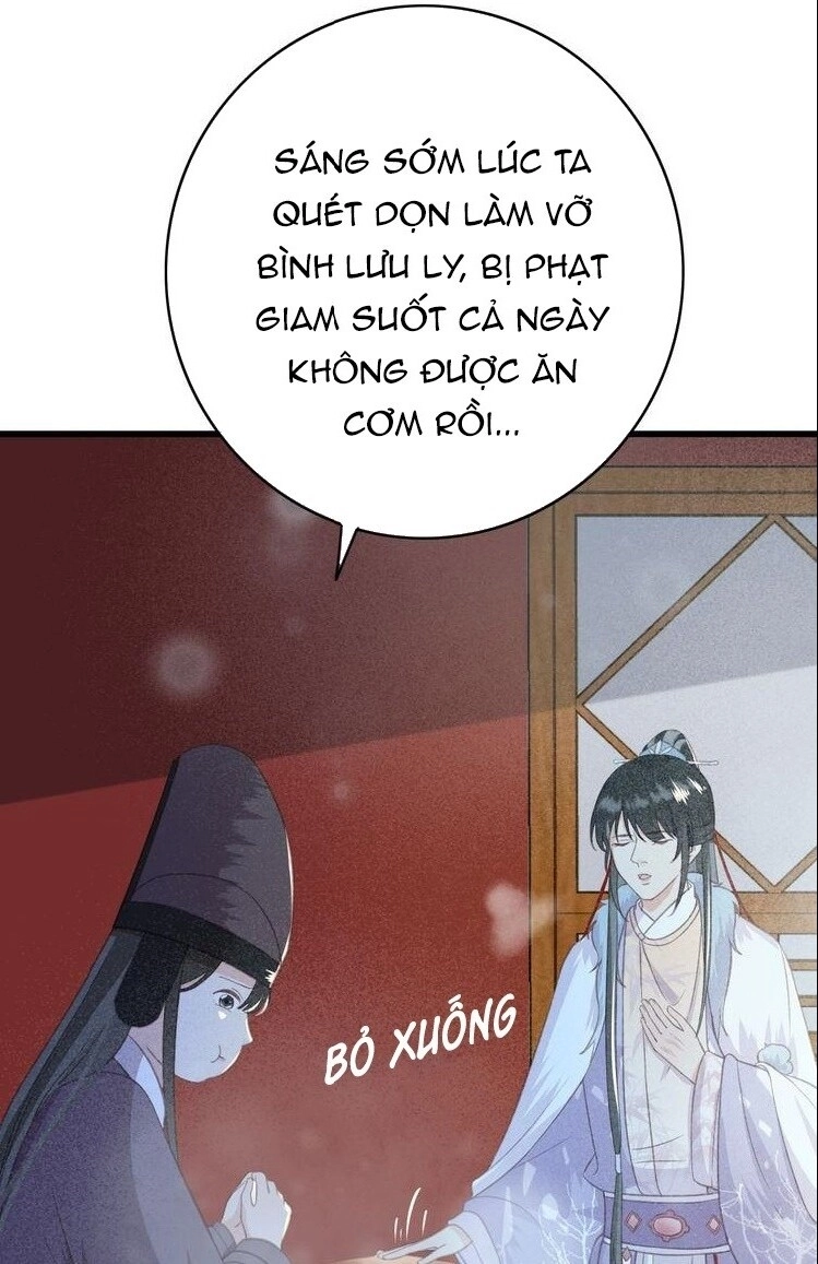 Đông Cung Giai Hạ Tù Chapter 50 - 19