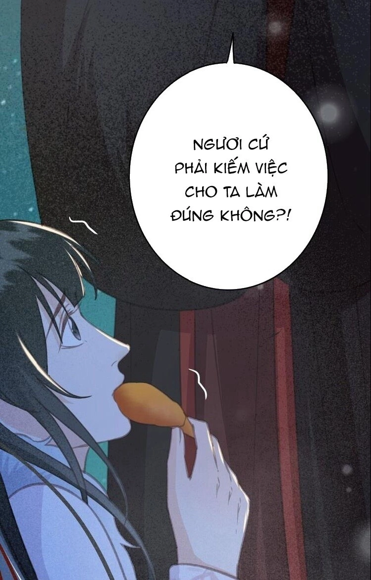 Đông Cung Giai Hạ Tù Chapter 51 - 5