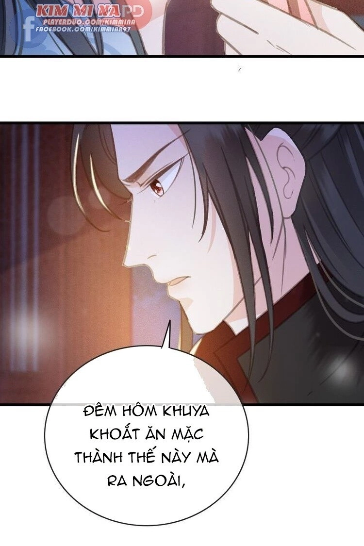 Đông Cung Giai Hạ Tù Chapter 51 - 15