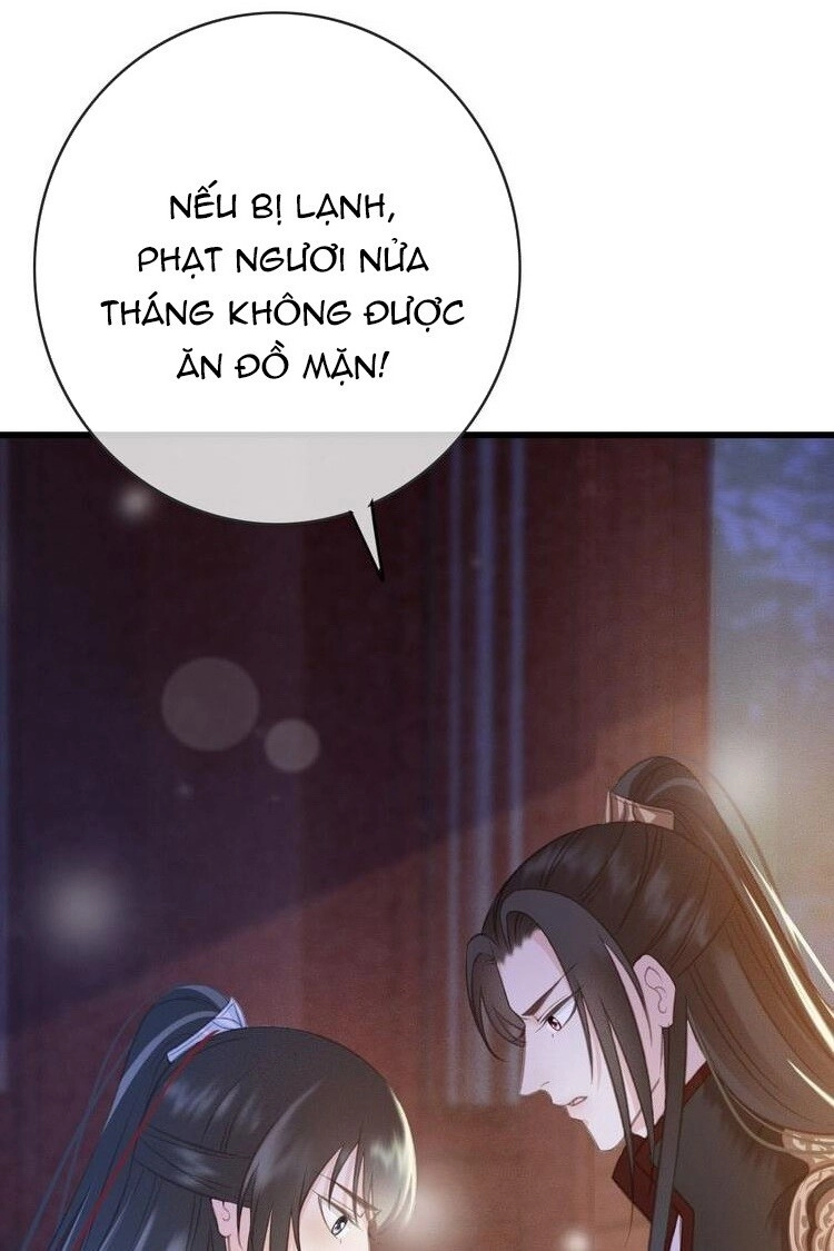 Đông Cung Giai Hạ Tù Chapter 51 - 16