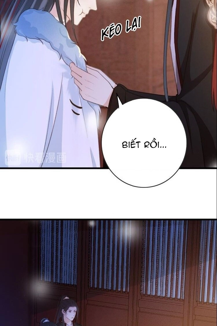 Đông Cung Giai Hạ Tù Chapter 51 - 17