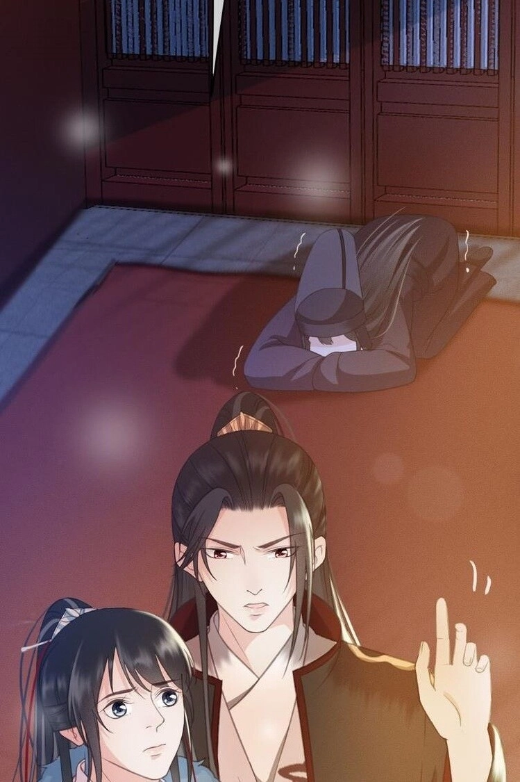 Đông Cung Giai Hạ Tù Chapter 51 - 21