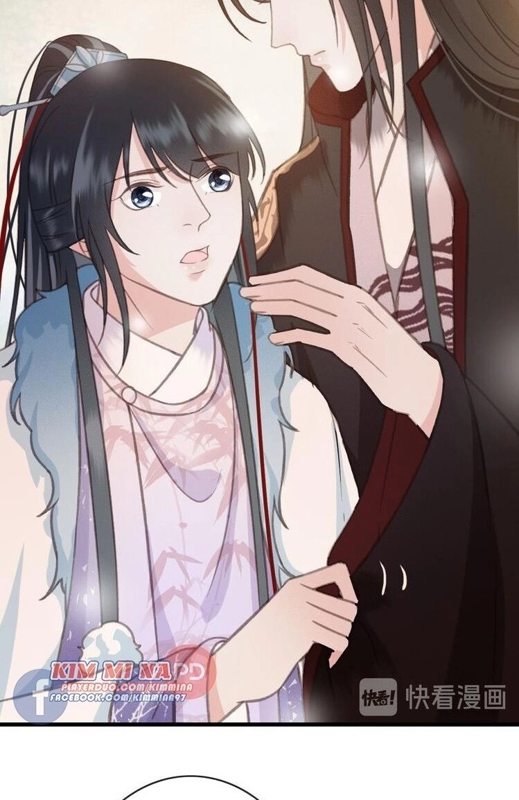 Đông Cung Giai Hạ Tù Chapter 51 - 24