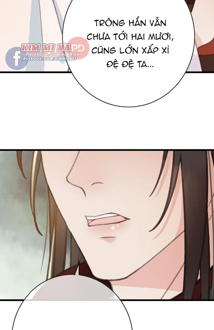 Đông Cung Giai Hạ Tù Chapter 51 - 27