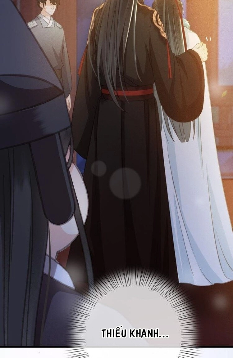 Đông Cung Giai Hạ Tù Chapter 51 - 31