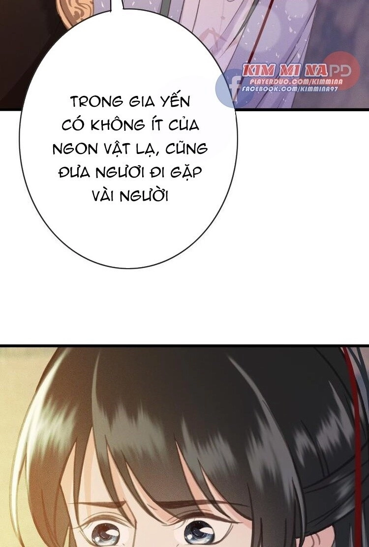 Đông Cung Giai Hạ Tù Chapter 51 - 38