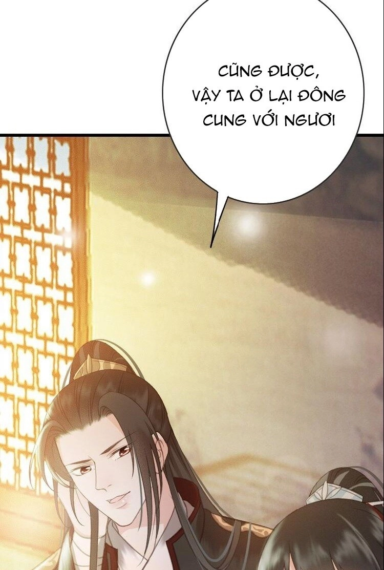 Đông Cung Giai Hạ Tù Chapter 51 - 41