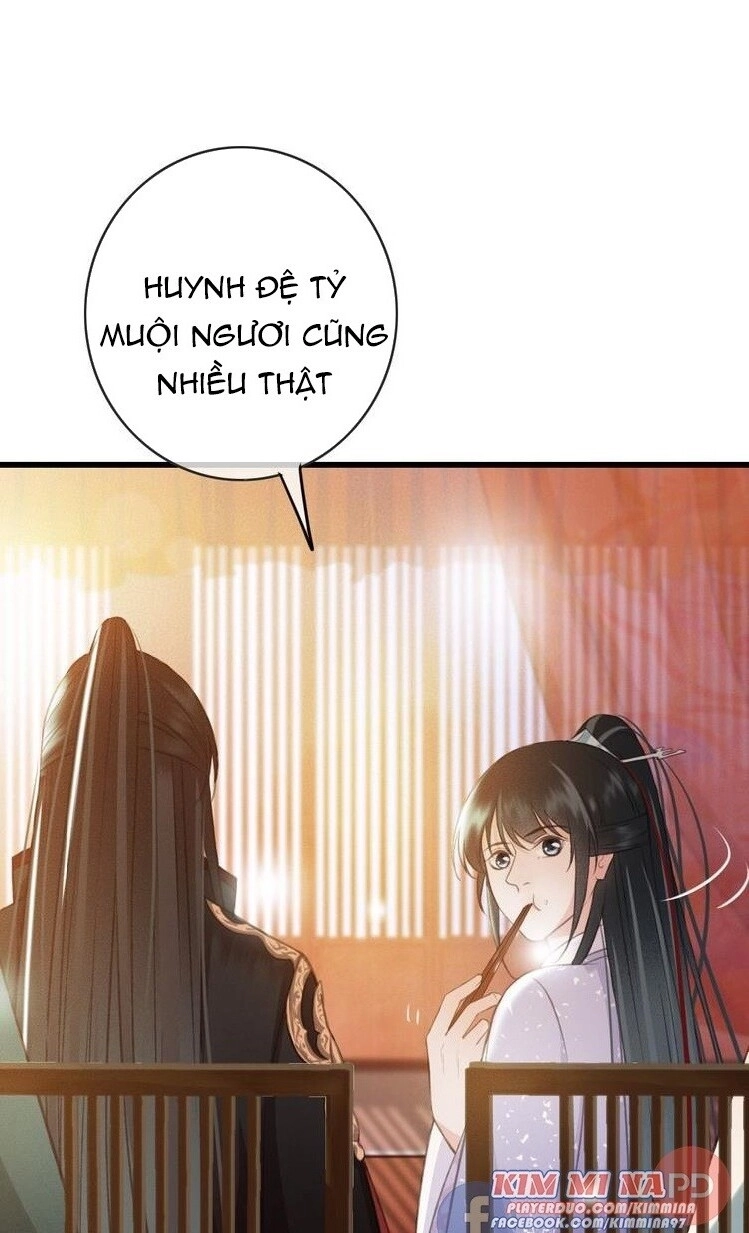 Đông Cung Giai Hạ Tù Chapter 51 - 51