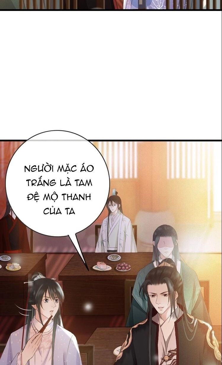 Đông Cung Giai Hạ Tù Chapter 51 - 52