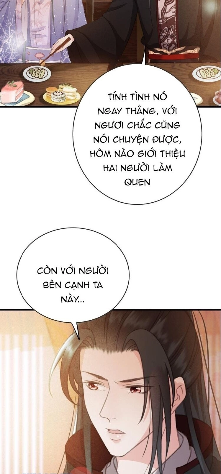 Đông Cung Giai Hạ Tù Chapter 51 - 53