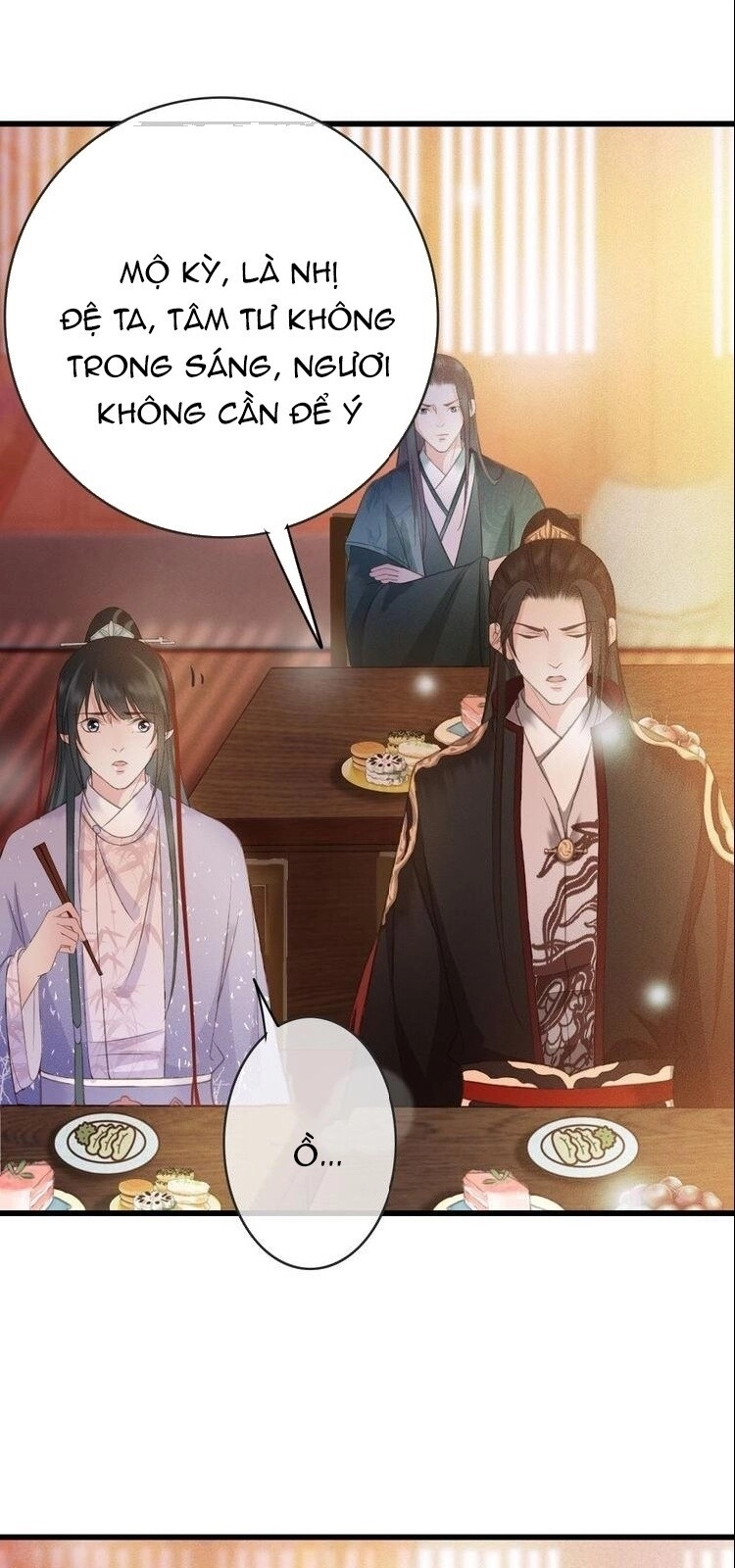 Đông Cung Giai Hạ Tù Chapter 51 - 55