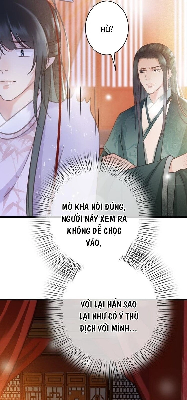 Đông Cung Giai Hạ Tù Chapter 51 - 57