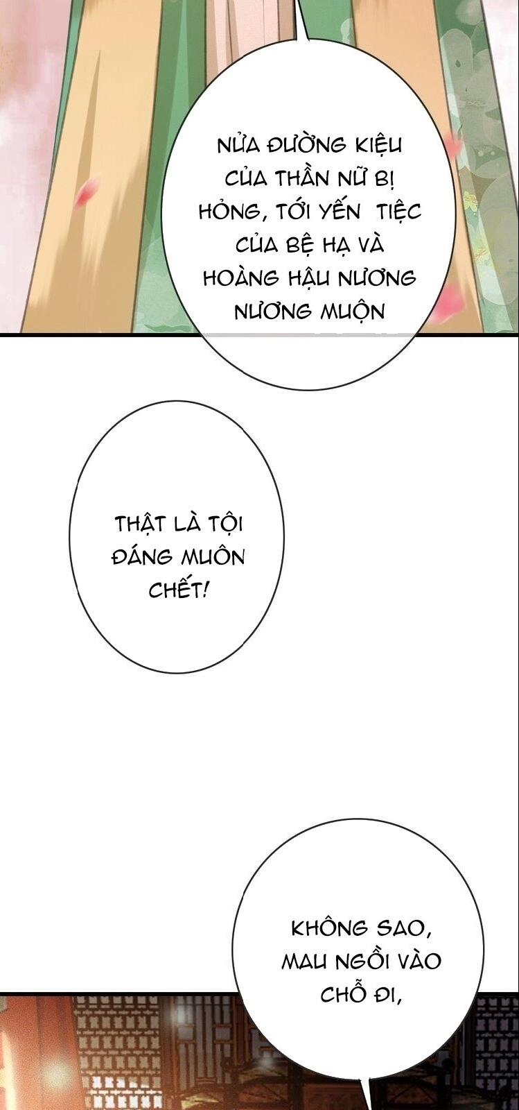 Đông Cung Giai Hạ Tù Chapter 51 - 63