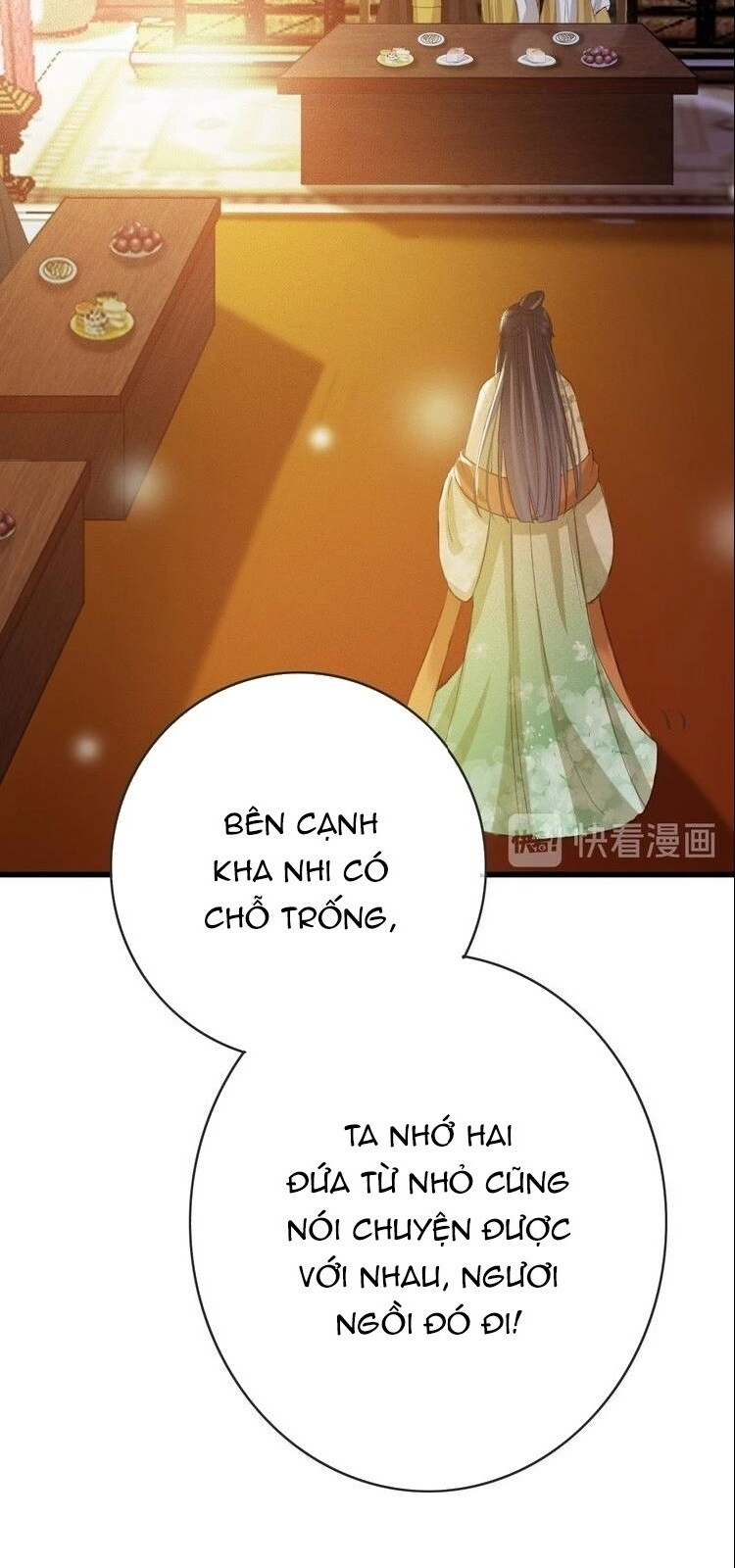 Đông Cung Giai Hạ Tù Chapter 51 - 65