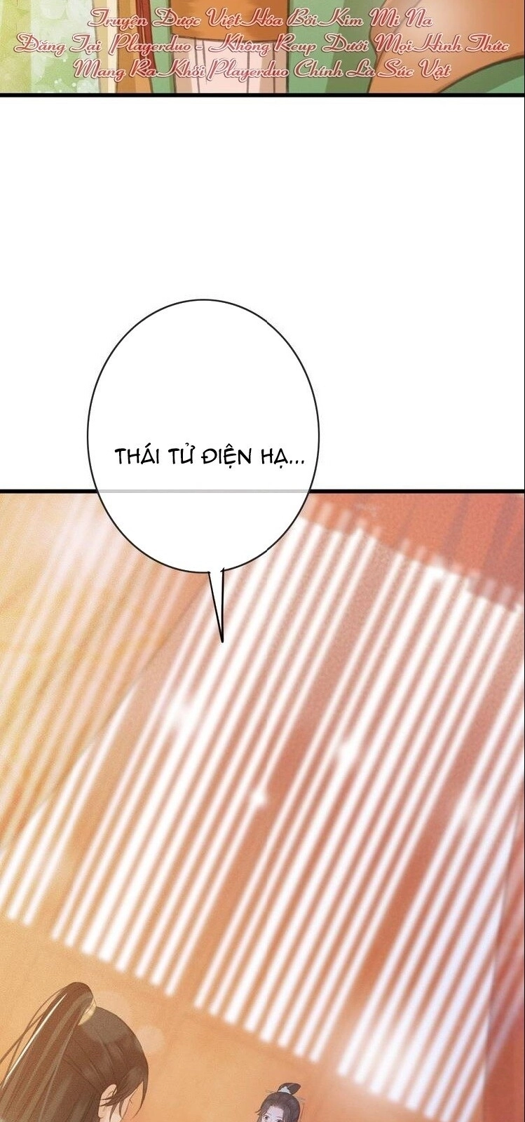 Đông Cung Giai Hạ Tù Chapter 51 - 69