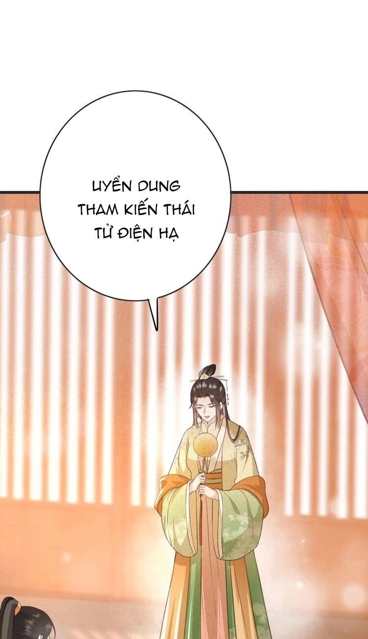 Đông Cung Giai Hạ Tù Chapter 52 - 3