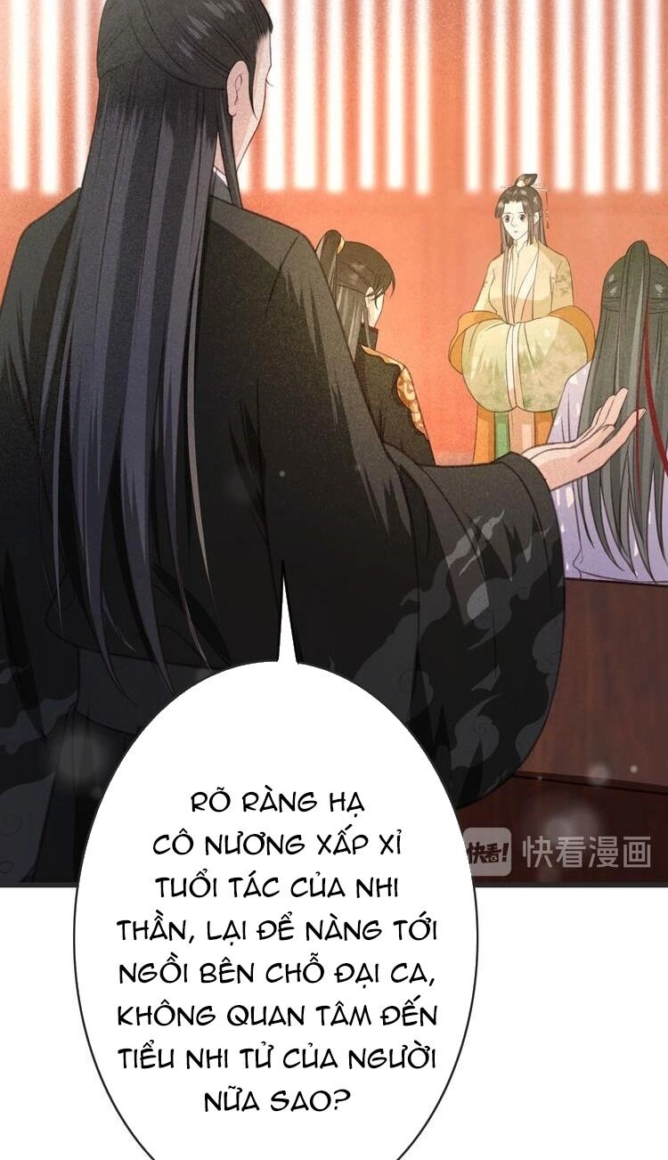 Đông Cung Giai Hạ Tù Chapter 52 - 31