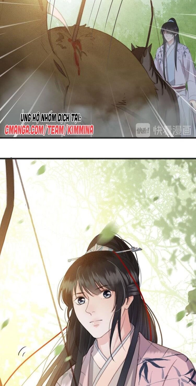 Đông Cung Giai Hạ Tù Chapter 54 - 17