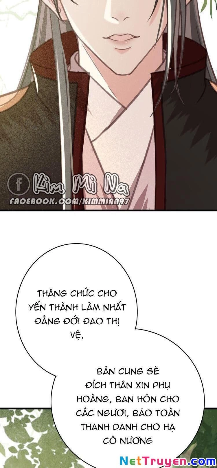 Đông Cung Giai Hạ Tù Chapter 57 - 20