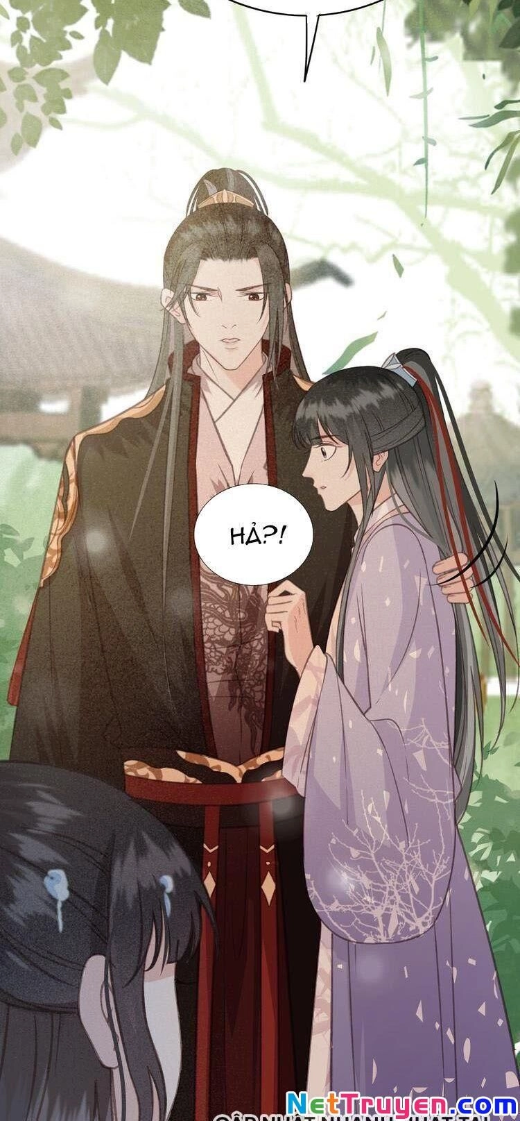 Đông Cung Giai Hạ Tù Chapter 57 - 21