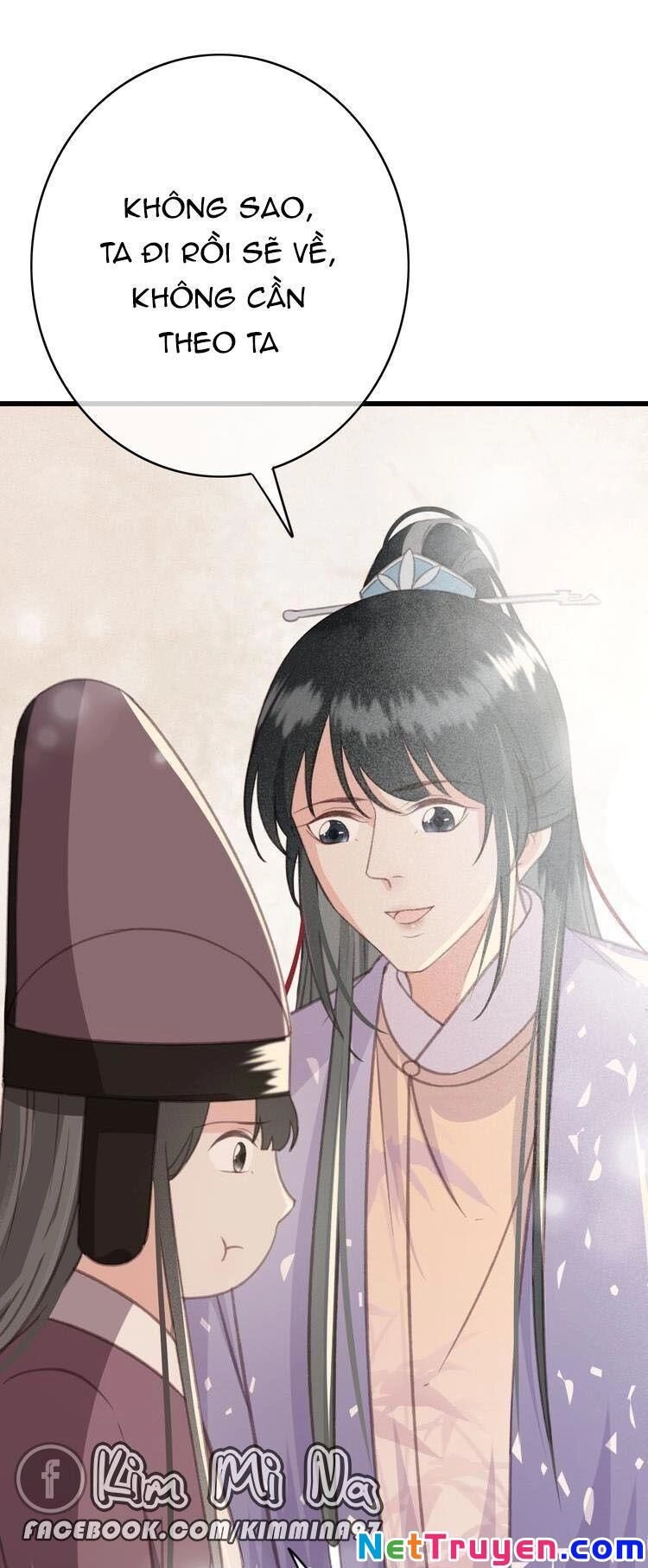 Đông Cung Giai Hạ Tù Chapter 57 - 51