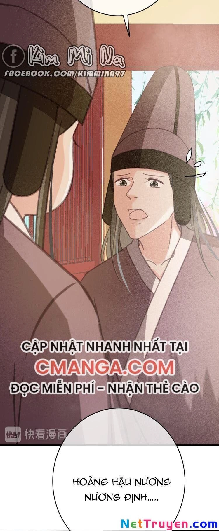 Đông Cung Giai Hạ Tù Chapter 57 - 56