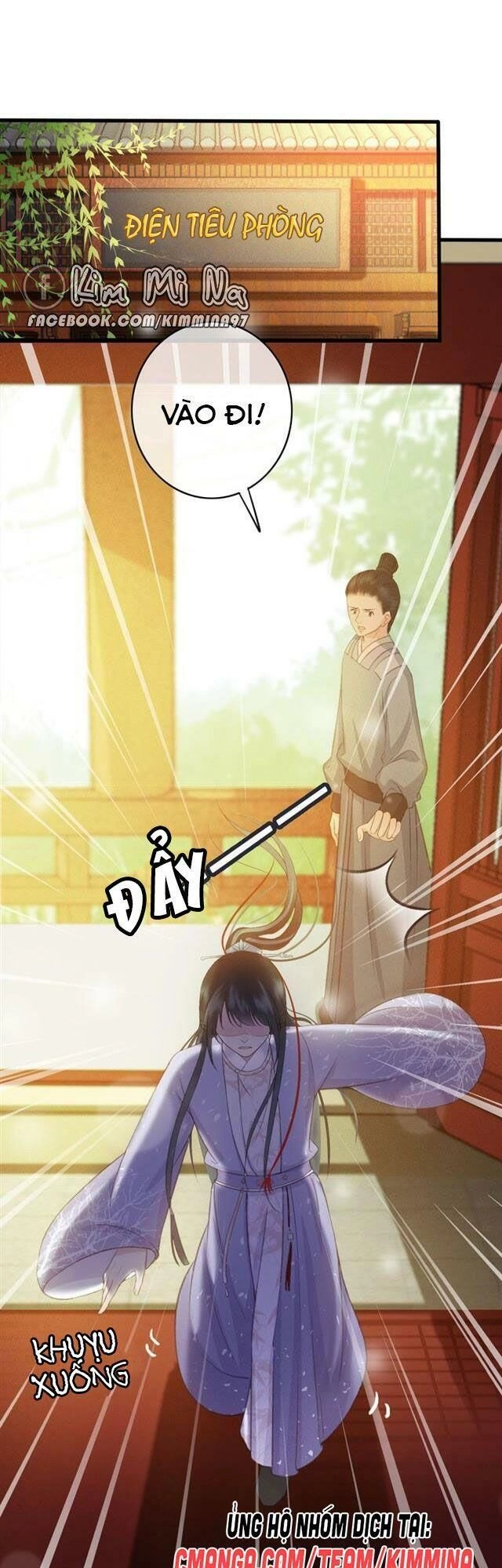 Đông Cung Giai Hạ Tù Chapter 58 - 3