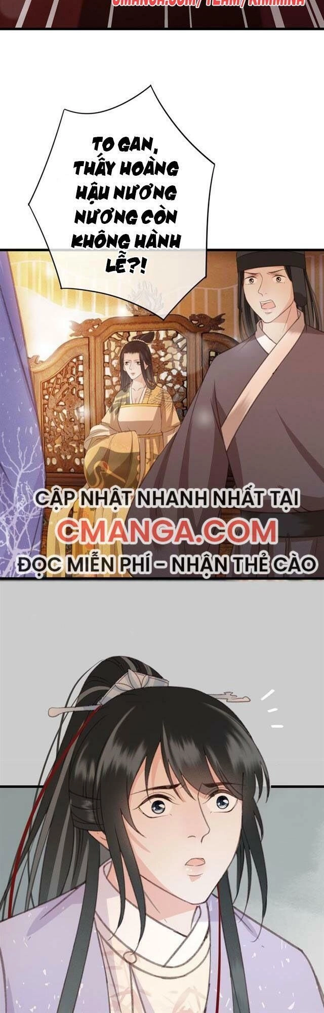 Đông Cung Giai Hạ Tù Chapter 58 - 4