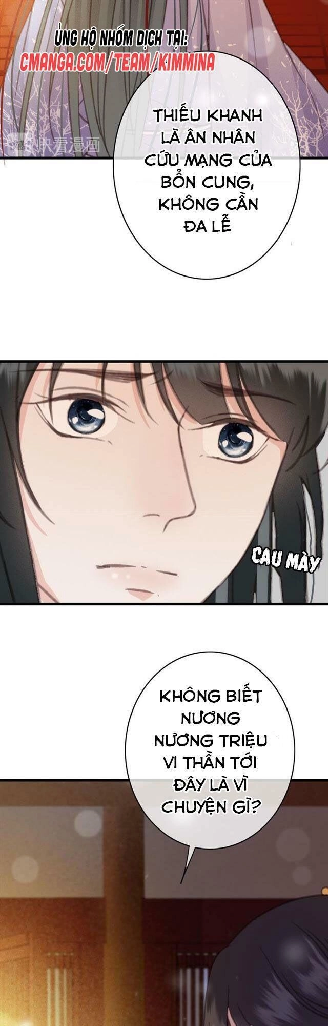 Đông Cung Giai Hạ Tù Chapter 58 - 6