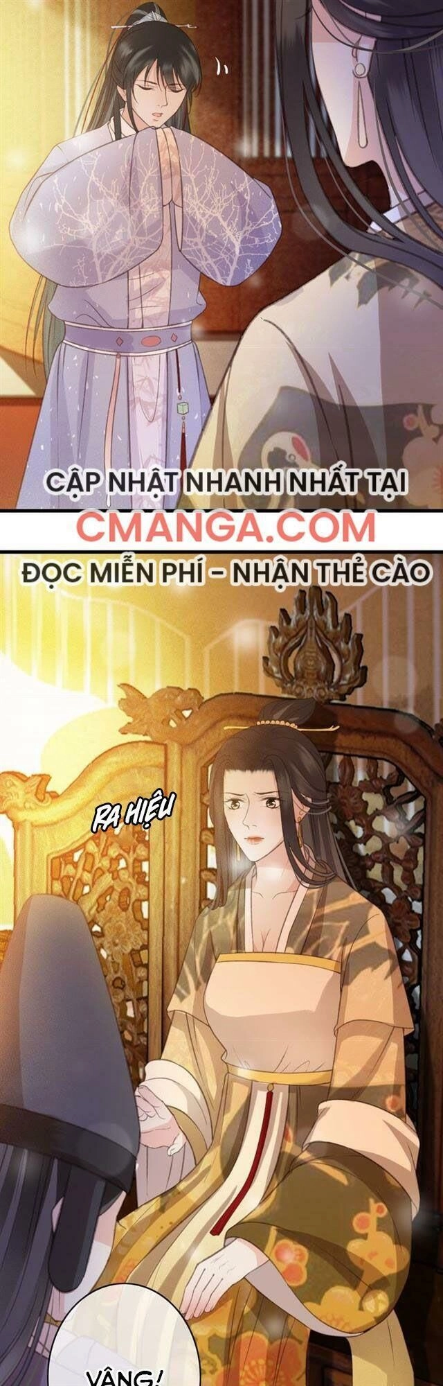Đông Cung Giai Hạ Tù Chapter 58 - 7