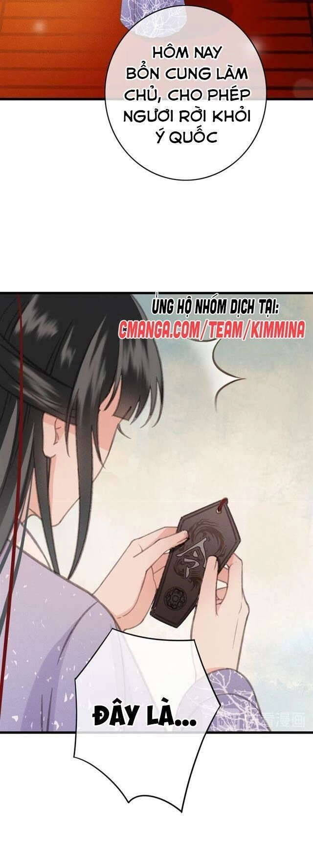 Đông Cung Giai Hạ Tù Chapter 58 - 9