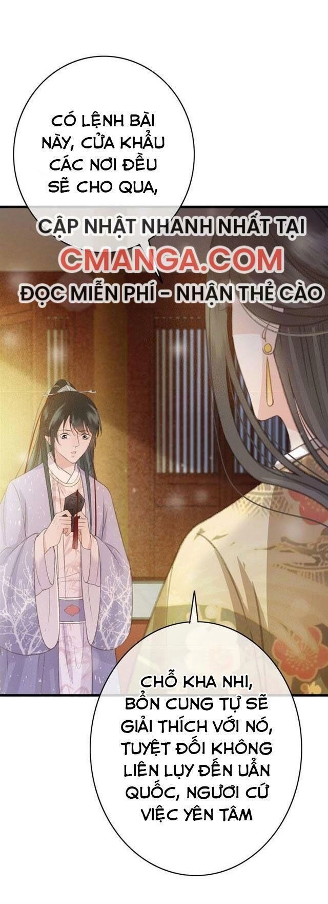 Đông Cung Giai Hạ Tù Chapter 58 - 10