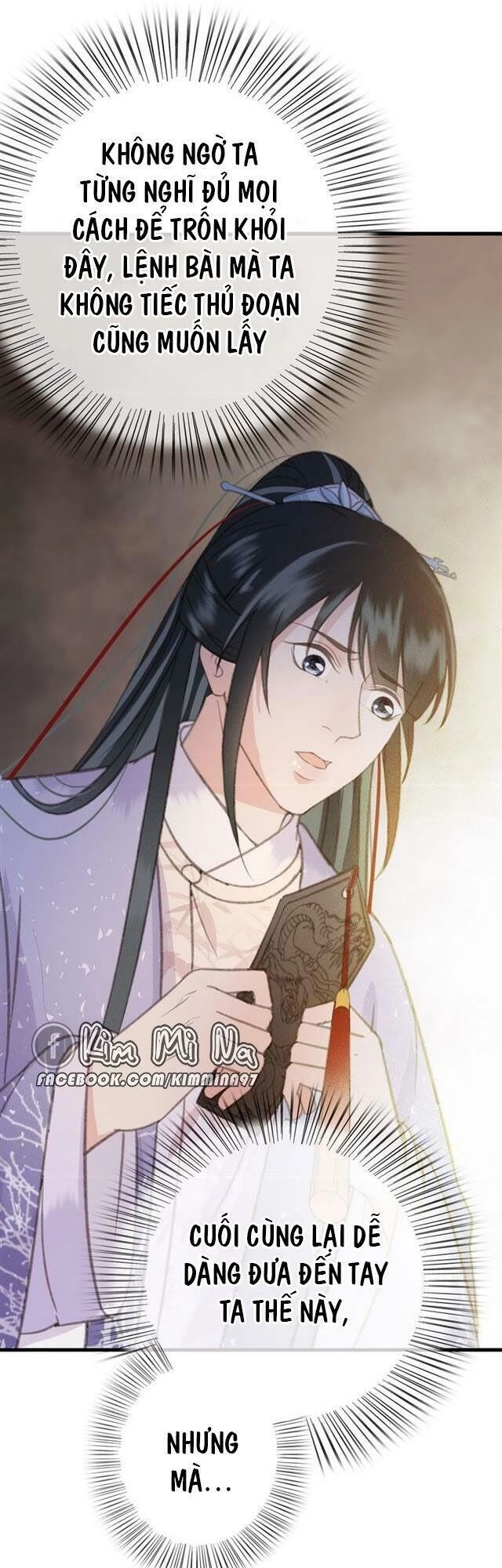 Đông Cung Giai Hạ Tù Chapter 58 - 11