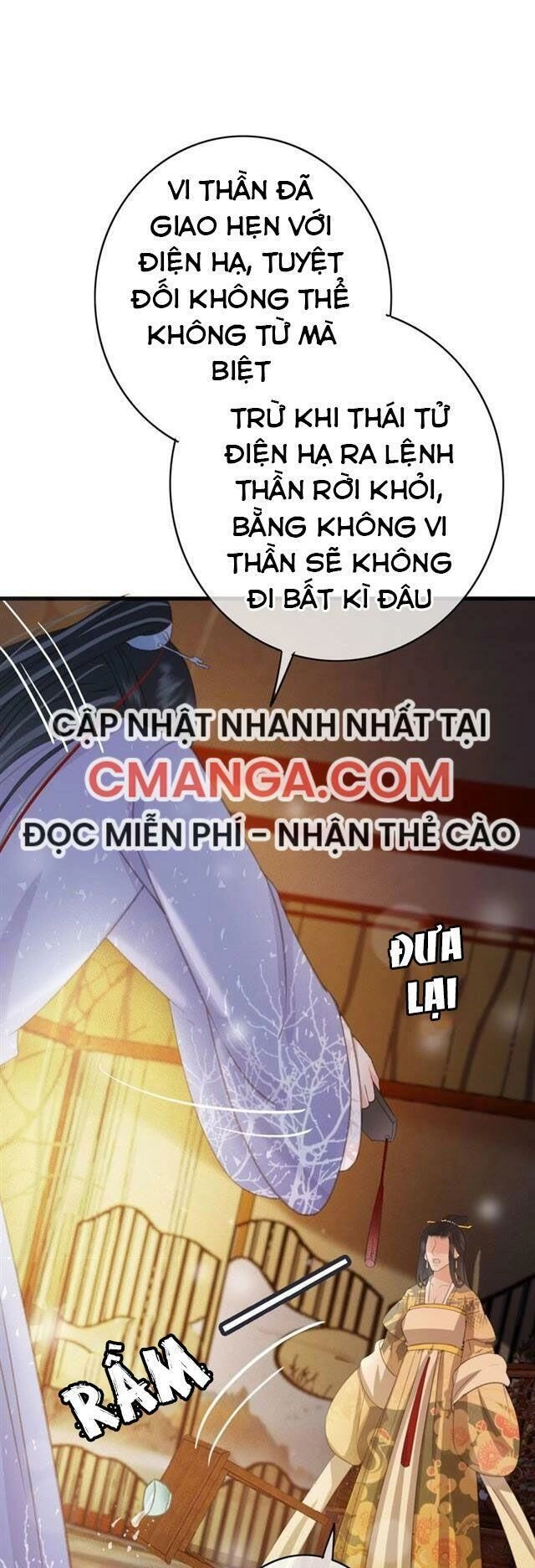 Đông Cung Giai Hạ Tù Chapter 58 - 13