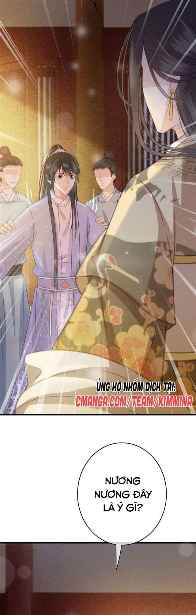 Đông Cung Giai Hạ Tù Chapter 58 - 15