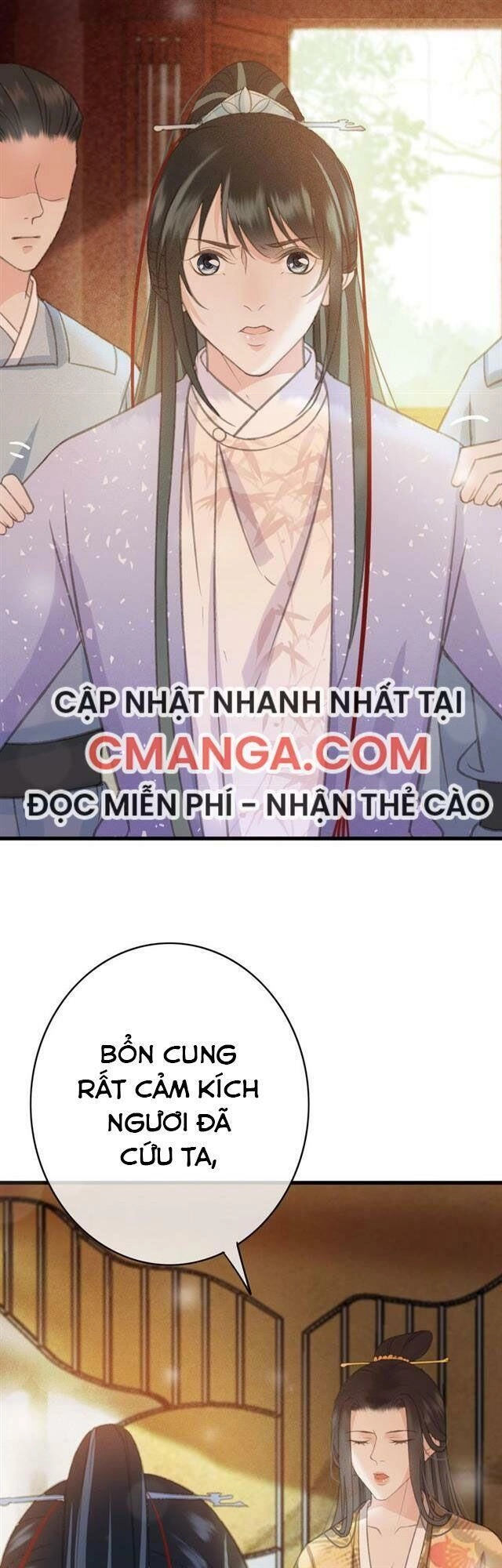 Đông Cung Giai Hạ Tù Chapter 58 - 16