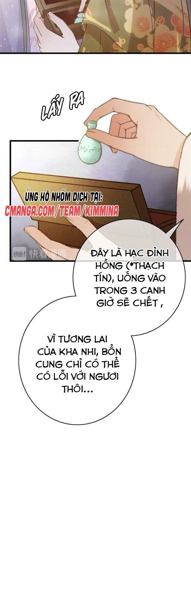 Đông Cung Giai Hạ Tù Chapter 58 - 18