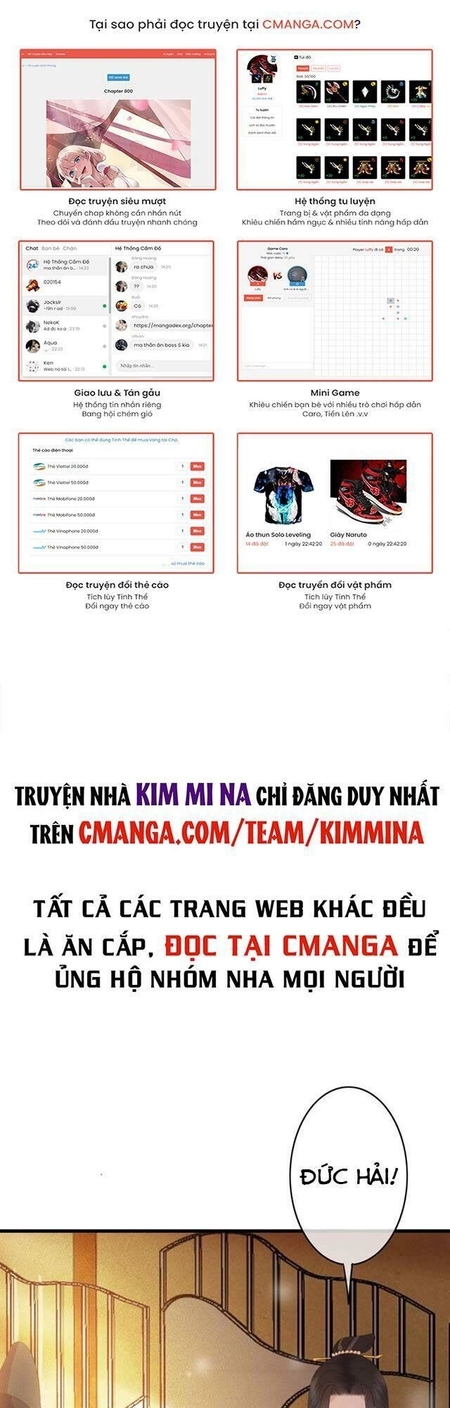 Đông Cung Giai Hạ Tù Chapter 58 - 19