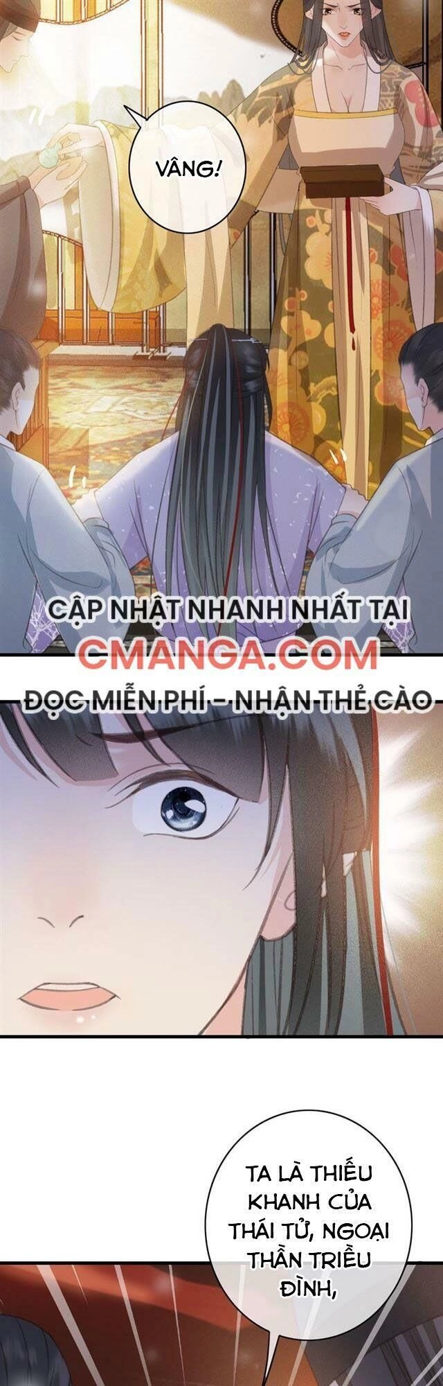 Đông Cung Giai Hạ Tù Chapter 58 - 20