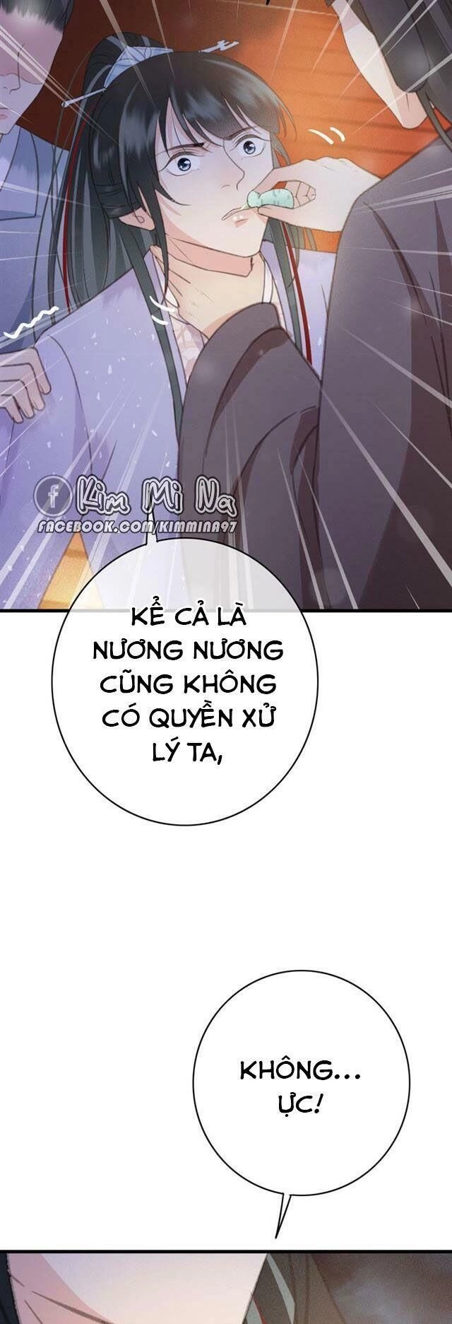 Đông Cung Giai Hạ Tù Chapter 58 - 21
