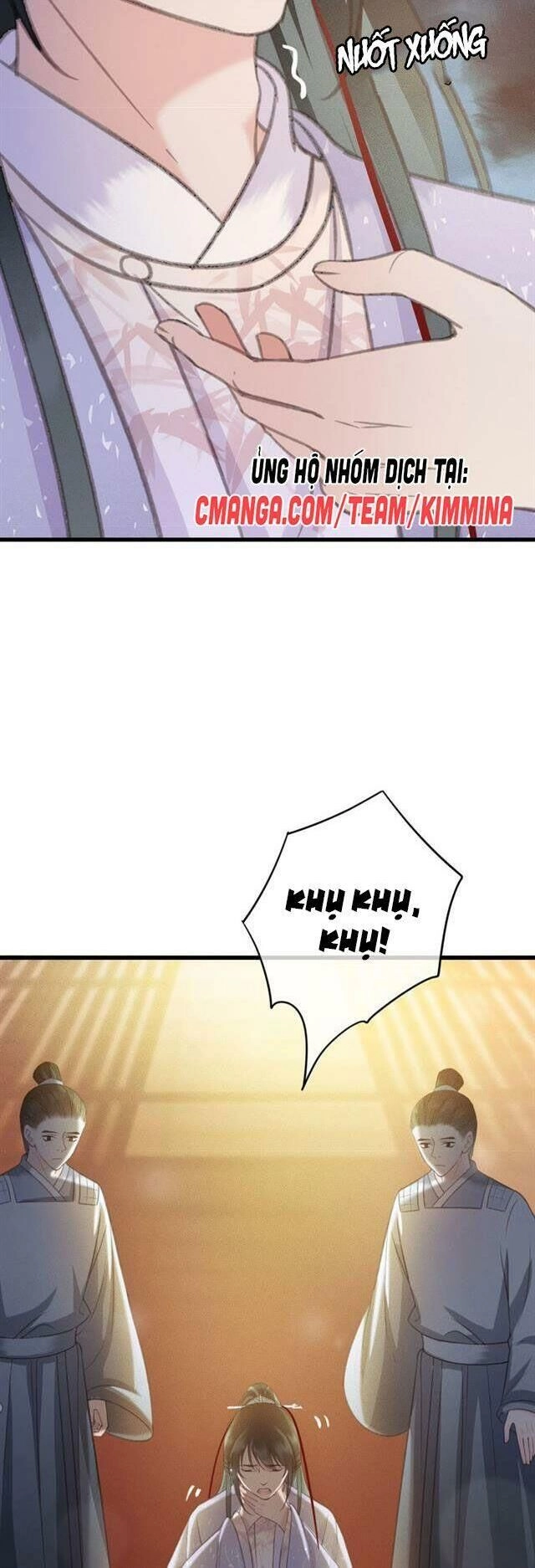 Đông Cung Giai Hạ Tù Chapter 58 - 22