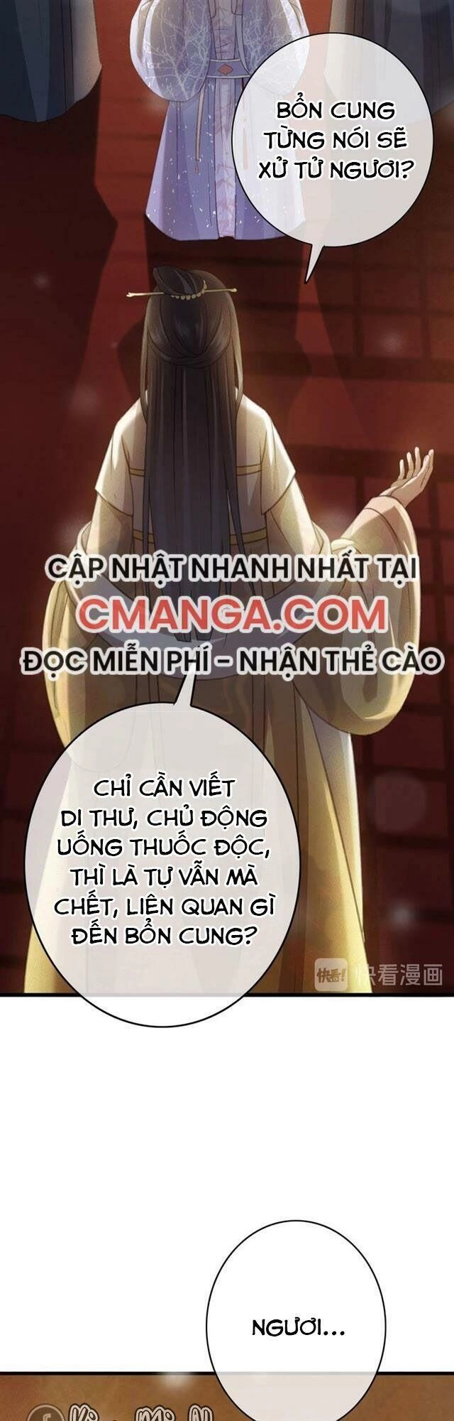 Đông Cung Giai Hạ Tù Chapter 58 - 23