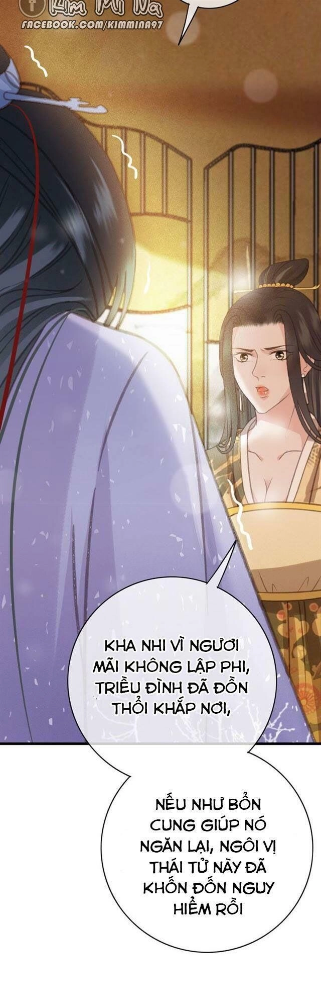 Đông Cung Giai Hạ Tù Chapter 58 - 24