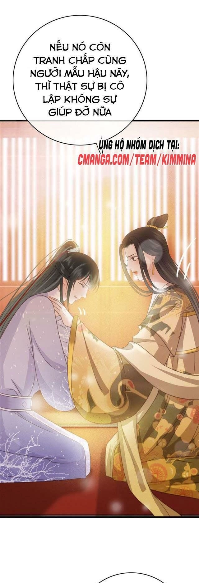 Đông Cung Giai Hạ Tù Chapter 58 - 25