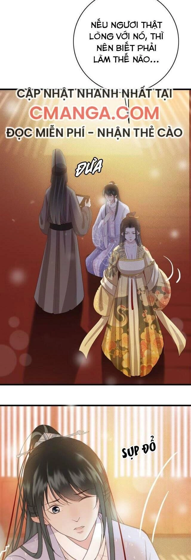 Đông Cung Giai Hạ Tù Chapter 58 - 26