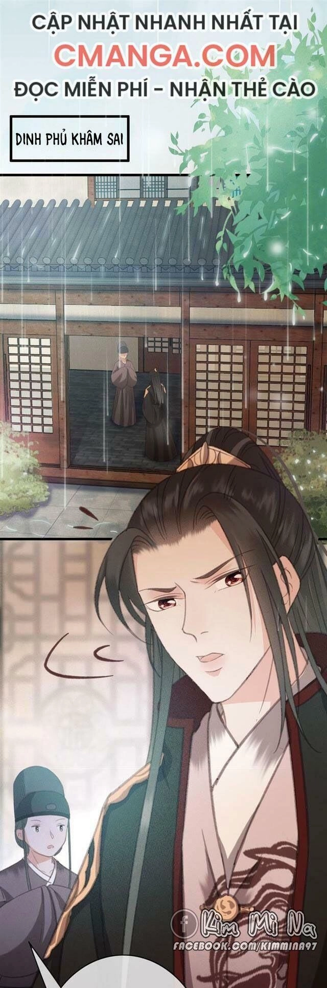 Đông Cung Giai Hạ Tù Chapter 58 - 29