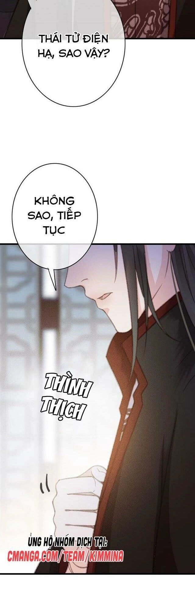 Đông Cung Giai Hạ Tù Chapter 58 - 30