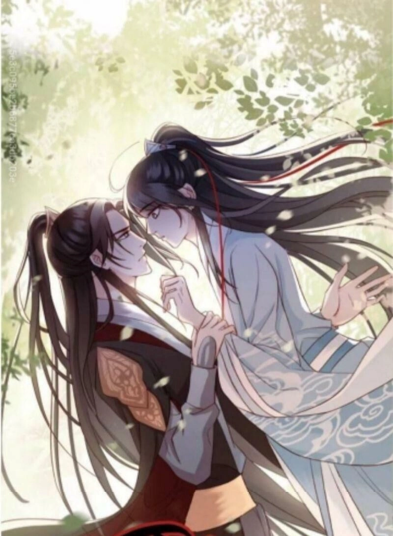 Đông Cung Giai Hạ Tù Chapter 59 - 1