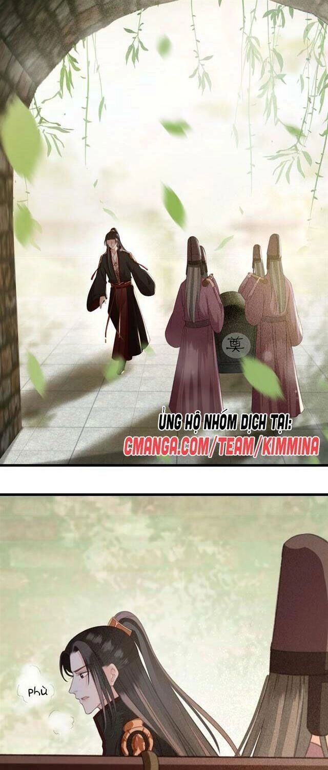 Đông Cung Giai Hạ Tù Chapter 59 - 6